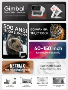 EROC FLIP | Ưu thế vượt trội