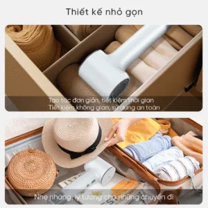 Máy sấy Eroc AIR | Máy sấy cầm tay chính hãng, siêu nhẹ, công suất lớn