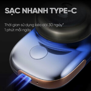 Máy cạo râu Eroc Magic Stone