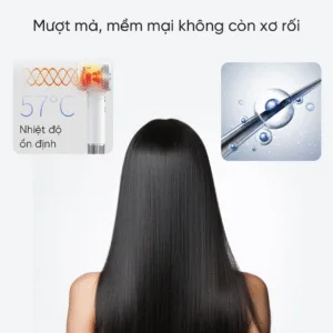 Máy sấy Eroc AIR | Máy sấy cầm tay chính hãng, siêu nhẹ, công suất lớn