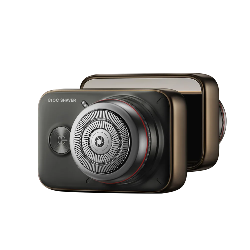 Máy cạo râu mini Eroc Camerist