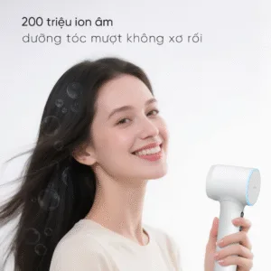 Máy sấy Eroc AIR | Máy sấy cầm tay chính hãng, siêu nhẹ, công suất lớn