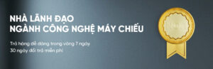Nhà lãnh đạo công nghệ máy chiếu 