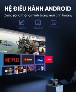 Hệ điều hành android 12