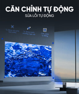 Căn chỉnh tự động