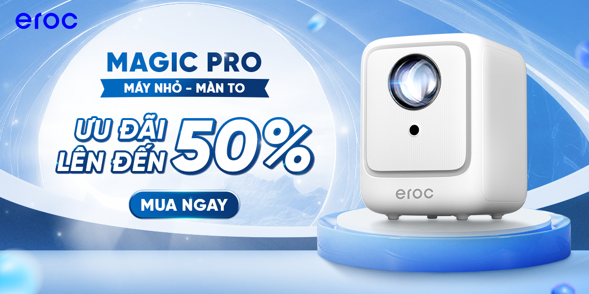 Máy chiếu mini Magic Pro