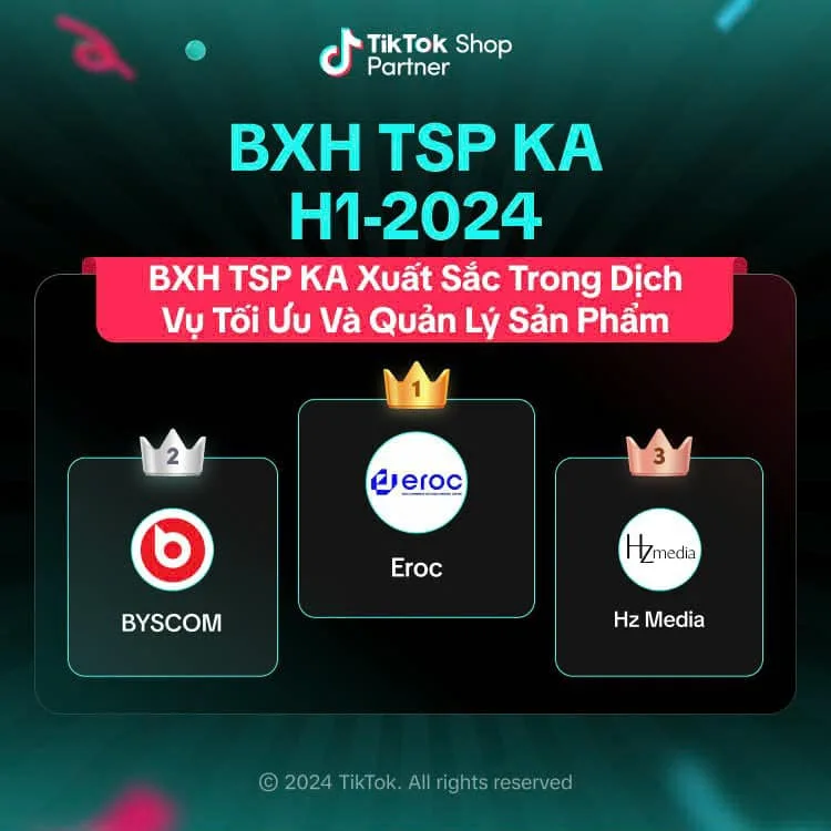 TSP Eroc Vietnam