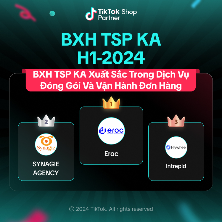 Eroc - TSP 9 Tiktok 2