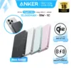 Sạc Dự Phòng Anker MagGo Slim Không Dây 10000mAh | Qi2 15W | USB-C 30W | Mỏng 14.7mm | ActiveShield