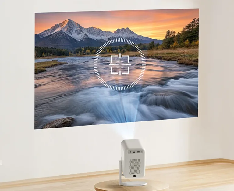 Máy chiếu Eroc Magic Ultra | Máy chiếu mini giá rẻ dưới 3 triệu đồng