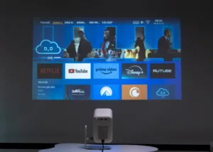 Chọn máy chiếu có độ sáng phù hợp rất quan trọng