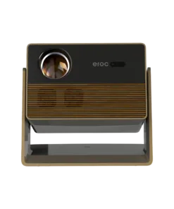 Máy chiếu Eroc Master cao cấp mới nhất | Android TV 14 chính thức, 1500 ANSI 40000 Lumens, Full HD 1080P hỗ trợ 4K, Dolby Audio 10W, Google Play Store, xoay 270 độ trình chiếu 210 inch.