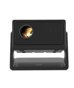 Máy chiếu Eroc Flip Plus | Máy chiếu Eroc mới nhất 2026, độ sáng 18000 lumens, tích hợp điều khiển giọng nói Google Assistant, Android TV 14