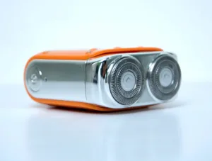 Máy cạo râu Eroc Traveller nhỏ gọn 2 đầu