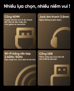 More choices more fun