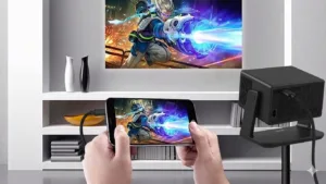 Hướng dẫn cách kết nối điện thoại với máy chiếu đơn giản, nhanh chóng cho Android và iPhone