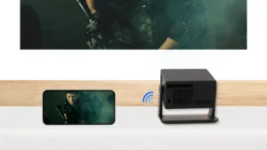 Cách kết nối điện thoại với máy chiếu đơn giản, nhanh chóng cho Android và iPhone