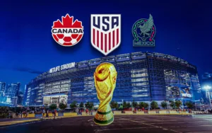 Lịch thi đấu FIFA WORLD CUP 2026 mới nhất tại Mỹ, Canada và Mexico