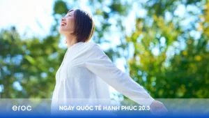 Ngày Quốc tế Hạnh phúc 20.3 là gì và vì sao được hưởng ứng trên toàn thế giới