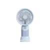 Quạt cầm tay mini EROC màu trơn tối giản phong cách trẻ trung