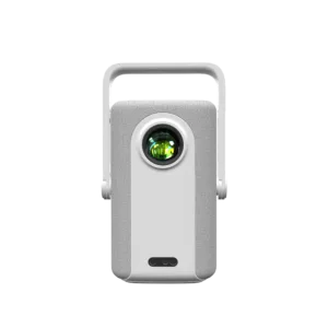 Máy chiếu Eroc Max SE xoay 360 độ linh hoạt trình chiếu phim cực đại lên trần phòng ngủ