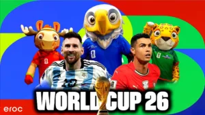 Những gương mặt đáng mong chờ của Giải bóng đá thế giới 2026