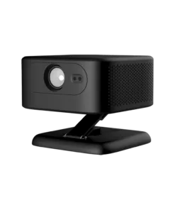 Máy chiếu EROC Magic X chính hãng độ phân giải 720P, hỗ trợ 4K, thiết kế chân đế Gimbal xoay 360 độ kim loại