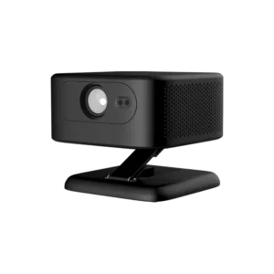 Máy chiếu EROC Magic X chính hãng độ phân giải 720P, hỗ trợ 4K, thiết kế chân đế Gimbal xoay 360 độ kim loại