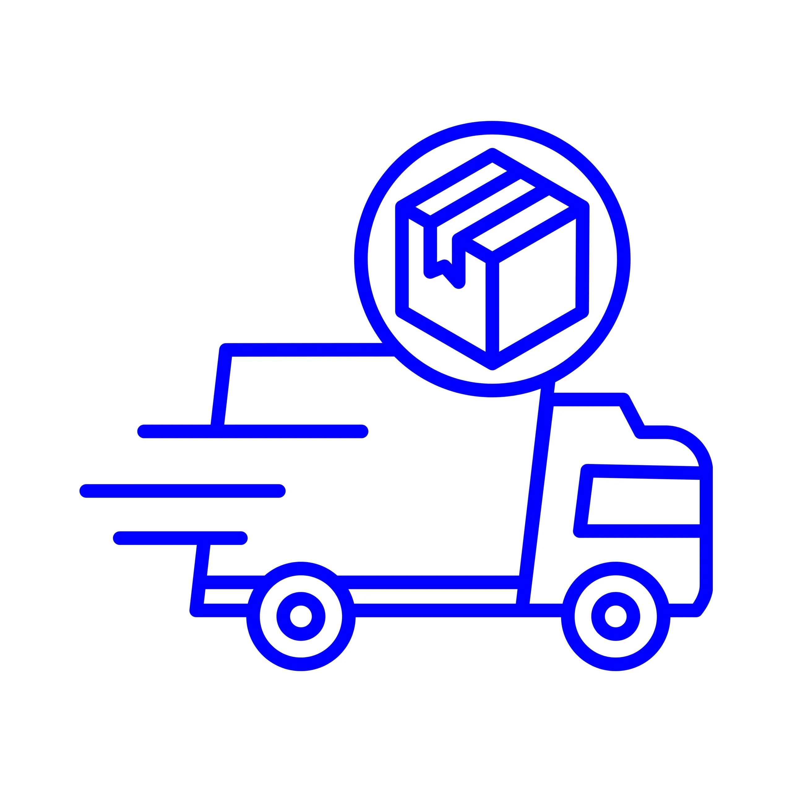 Dịch vụ 55 Dịch vụ Logistic