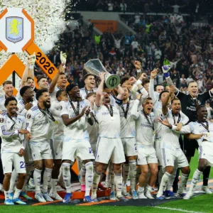 Đại thắng trước Freiburg, Aston Villa bước lên đỉnh vinh quang Europa League